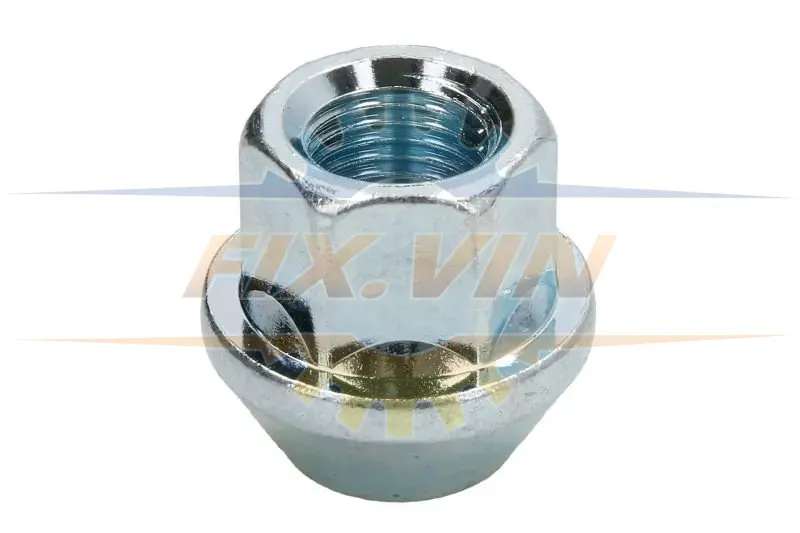 Гайка колісна Daewoo Matiz 98- (M12x1.25) FEBI BILSTEIN 33925 (фото 1)