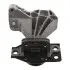 Подушка двигуна Nissan Qashqai 2007 - 2014 (вир-во FEBI) FEBI BILSTEIN 34044 (фото 1)