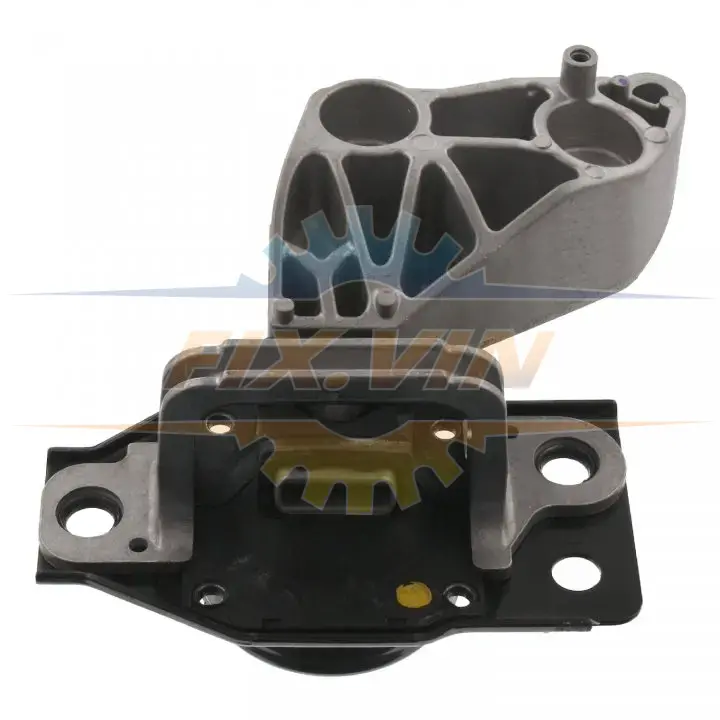 Подушка двигуна NISSAN Qashqai 1,6L "07-"13 FEBI BILSTEIN 34063 (фото 1)
