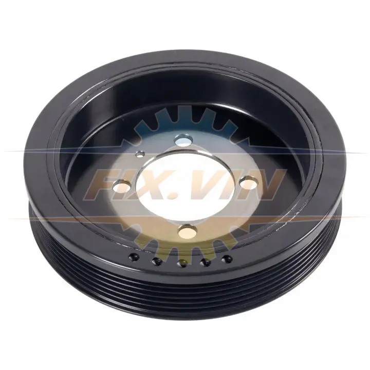 Шків колінвалу Opel Astra J/Chevrolet Cruze 1.7 CDTI/DT 07- (6PK) FEBI BILSTEIN 34195 (фото 1)