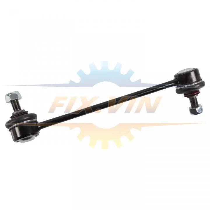 Стійка стабілізатора передн Лів 216mm HYUNDAI I20 I, IX20 KIA PICANTO II, VENGA 1.0-1.6LPG 08.08- FEBI BILSTEIN 34559 (фото 1)