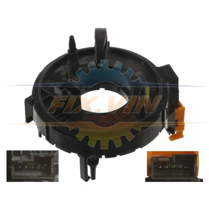 Шлейф підрульовий AUDI/SKODA/VW A3/A4/A6/A8/Fabia/Octavia "97-11 FEBI BILSTEIN 34702 (фото 1)