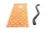 Патрубок сист.охол. VW Golf III /Vento "1,4-1,6 "91-98 (1H0 121 101 P) FEBI BILSTEIN 34708 (фото 1)