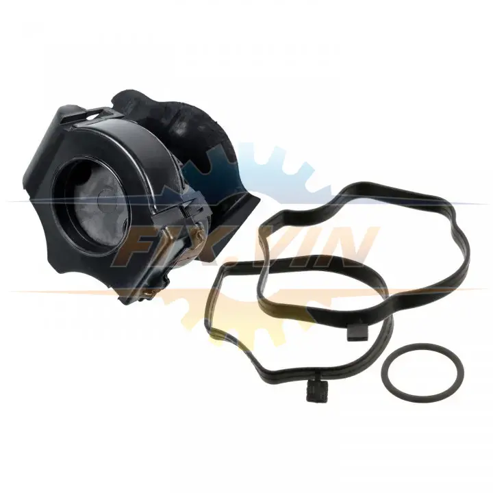 Маслосъемный щиток, вентиляция картера BMW M47 2,0TD (пр-во FEBI) FEBI BILSTEIN 34830 (фото 1)