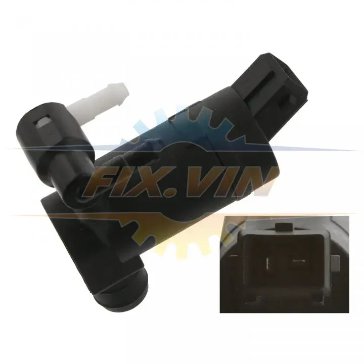 Мотор стеклоомывателя FORD (Пр-во FEBI) FEBI BILSTEIN 34865 (фото 1)