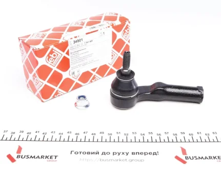Наконечник тяги рульової (L) Ford Kuga 2.0 TDCI 08- FEBI BILSTEIN 34901