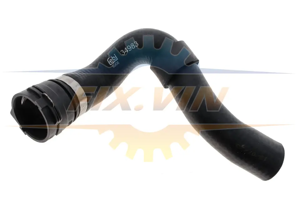 Патрубок системи охолодження FEBI BILSTEIN 34983 (фото 1)