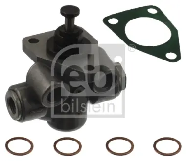 Паливний насос з кільцями ущільнювачів і ущільненням FEBI BILSTEIN 35893