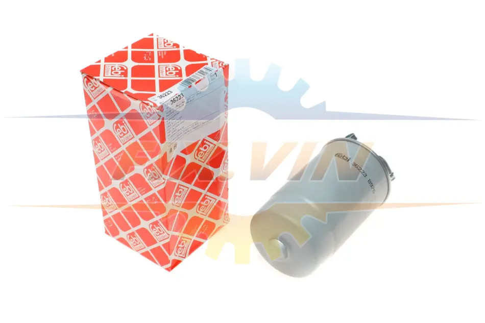 Фильтр топливный VW PASSAT, AUDI A4, A6, A8 (пр-во FEBI) FEBI BILSTEIN 36223 (фото 1)