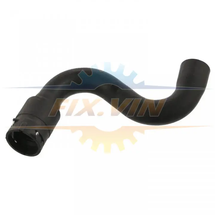 FEBI VW патрубок системи охолодження Passat,Audi A4,A6 FEBI BILSTEIN 36278 (фото 1)
