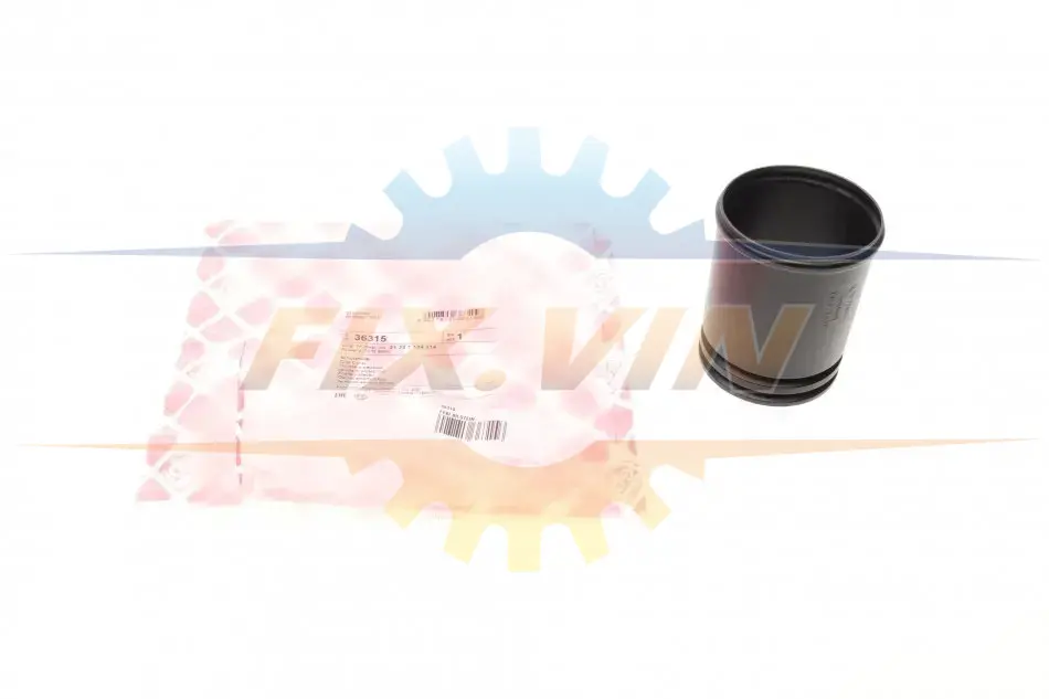 Пильник амортизатора BMW 3/5/7 >>"95 FEBI BILSTEIN 36315 (фото 1)