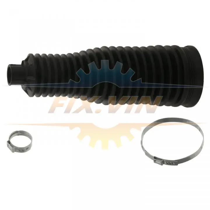 Пильник рульової рейки AUDI A4/A5/Q5 "06>> FEBI BILSTEIN 36938 (фото 1)