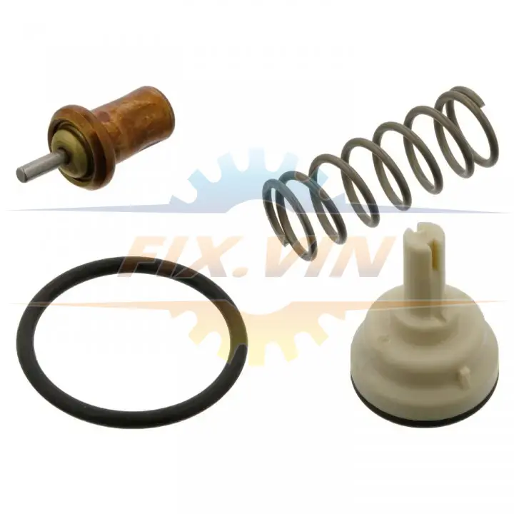 Термостат з кільцем ущільнювача VAG (вир-во FEBI) FEBI BILSTEIN 37034 (фото 1)