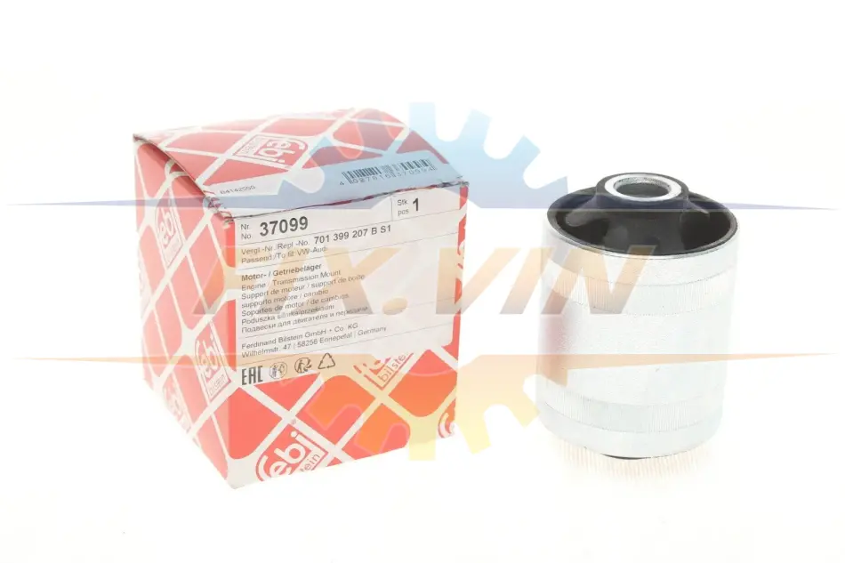 Подушка двигуна VW T4 (вир-во Febi) FEBI BILSTEIN 37099 (фото 1)