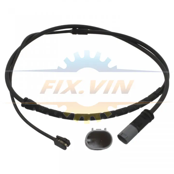 FEBI - Датчик зносу гальмівних колодок FEBI BILSTEIN 37158 (фото 1)
