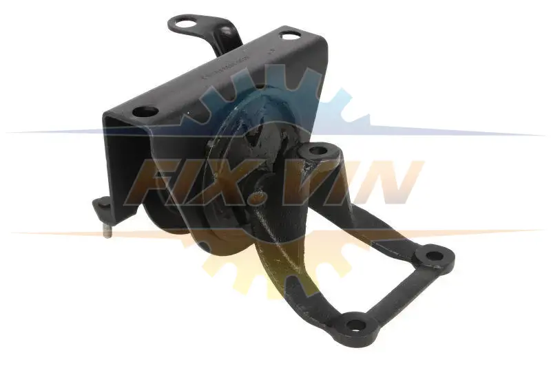 Подушка двигуна передн прав, верх, гумово-металев. FIAT PUNTO LANCIA MUSA 1.9D 09.99-09.12 FEBI BILSTEIN 37164 (фото 1)