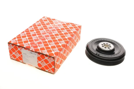 Шків колінвала AUDI A4/A6/A8/Q5/Q7 \'\'2.7-3.0TDI \'\'04-11 FEBI BILSTEIN 37170