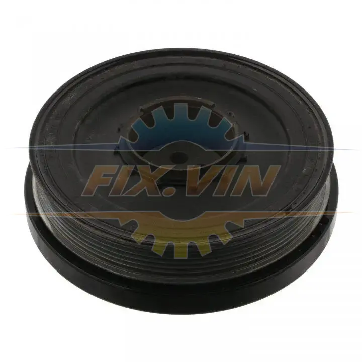 Шків коленвала BMW 1(F20)/ 3(E93)/ 5(F10)/ X3 "03>> FEBI BILSTEIN 37419 (фото 1)