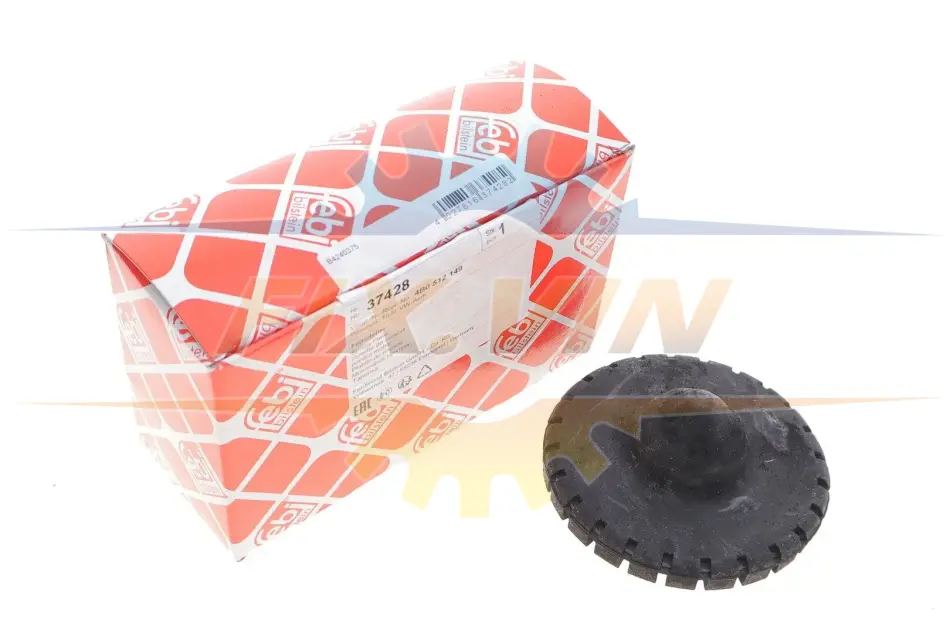 Проставка пружини AUDI/SKODA/VW A6/Superb/Passat "R "97-08 FEBI BILSTEIN 37428 (фото 1)