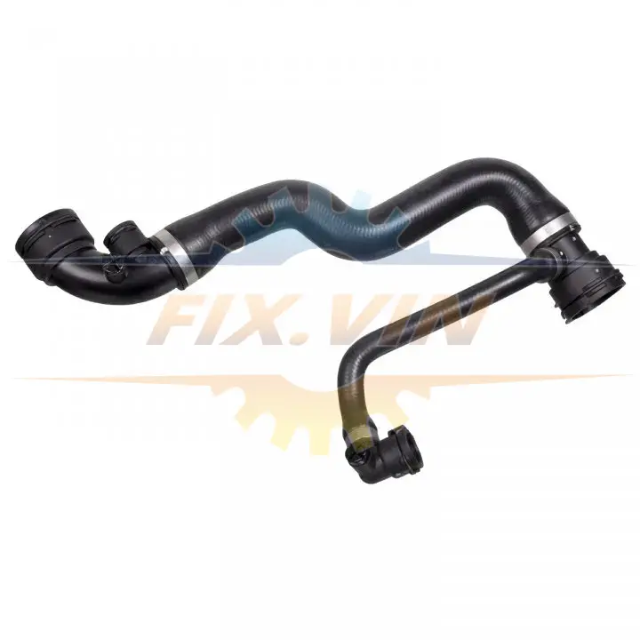 Патрубок водяного охолодження двигуна, зліва зверху BMW (вир-во FEBI) FEBI BILSTEIN 37461 (фото 1)