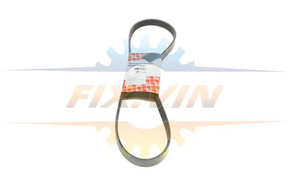 Ремінь генератора VW Caddy 1.6-2.0TDI (6PK1070) FEBI BILSTEIN 37533 (фото 1)