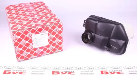 Розширювальний бачок MERCEDES W211 FEBI BILSTEIN 37645