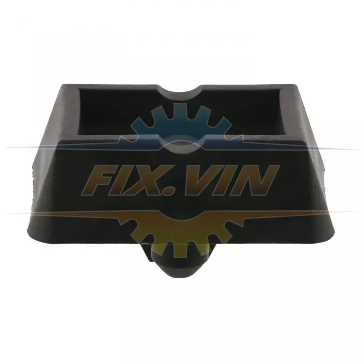 Заглушка поддомкратного отвору BMW 3/6/7/X3 FEBI BILSTEIN 37652 (фото 1)