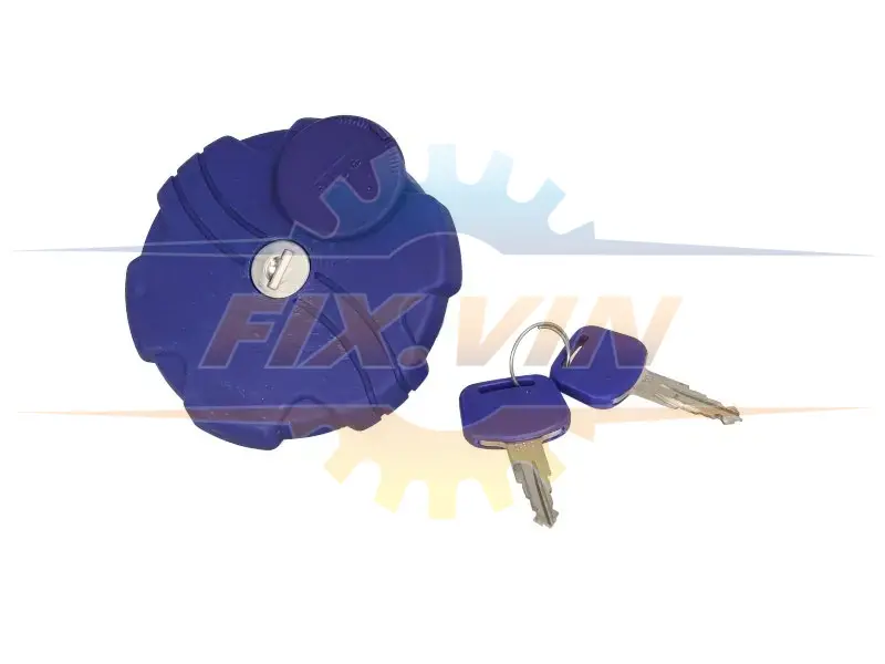 Кришка бензобака для відновлювача AdBlue®, з ключем FEBI BILSTEIN 37792 (фото 1)