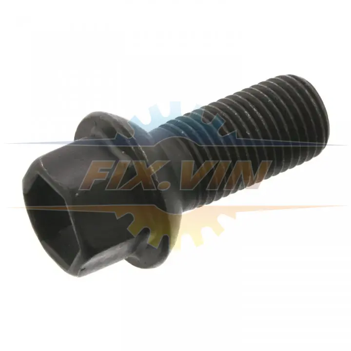 Болт кріплення колеса MERCEDES 05- (Вир-во FEBI) FEBI BILSTEIN 38021 (фото 1)