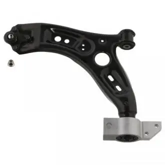 Важіль AUDI A3, SEAT LEON, SKODA YETI, VW GOLF V-VI 03- перед. міст ліворуч низ (FEBI) FEBI BILSTEIN 38181