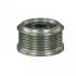 FEBI OPEL шків генератора Astra J 1.7CDTI 09- FEBI BILSTEIN 38261 (фото 4)