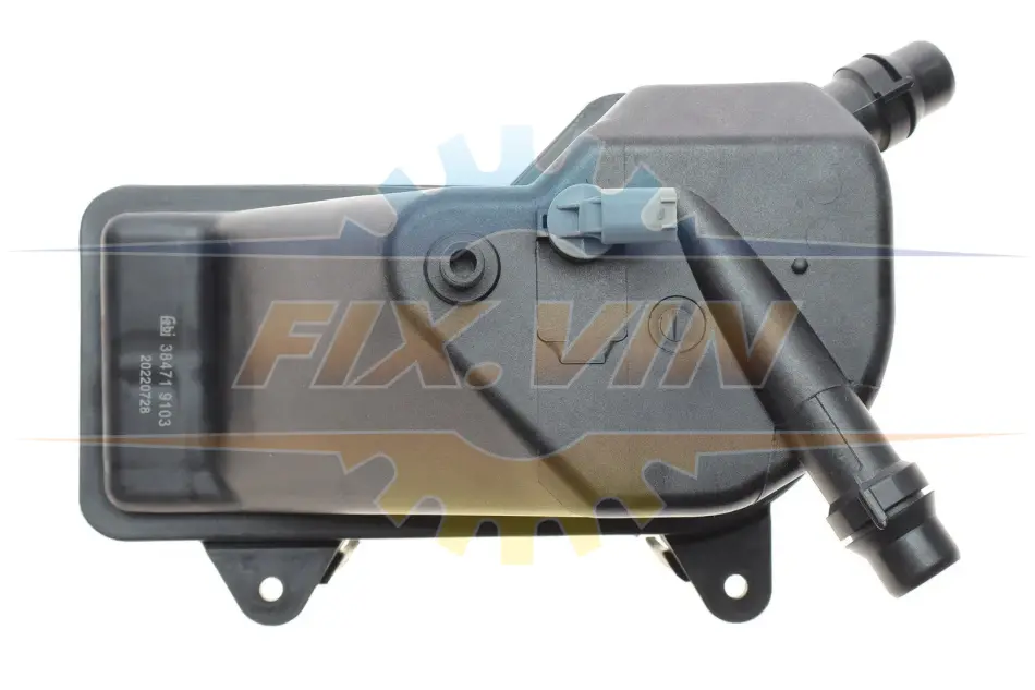 Розширювальний бачок BMW X5 "00-06 FEBI BILSTEIN 38471 (фото 1)