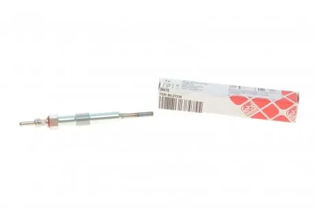Свічка накалу DACIA/MERCEDES/NISSAN/RENAULT 1.5dCi FEBI BILSTEIN 38475