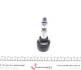 Накінечник рульової тяги MERCEDES W221 "F "05>> FEBI BILSTEIN 38631 (фото 4)