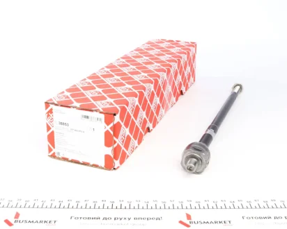 Тяга рульова з гайкою FEBI BILSTEIN 38853