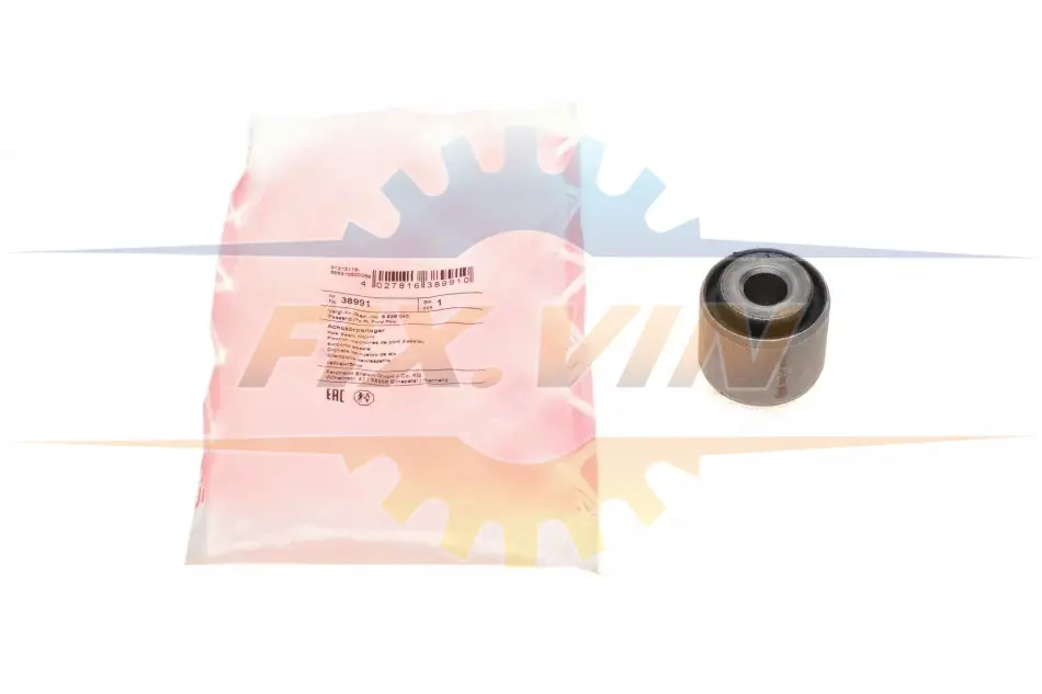 Сайлентблок важеля (заднього) Ford Mondeo 1.6-2.5 -01 FEBI BILSTEIN 38991 (фото 1)