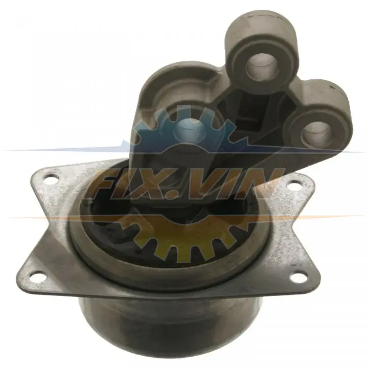 Подушка двигателя спереди слева Vectra C 2002 - 2009 (пр-во FEBI) FEBI BILSTEIN 39003 (фото 1)