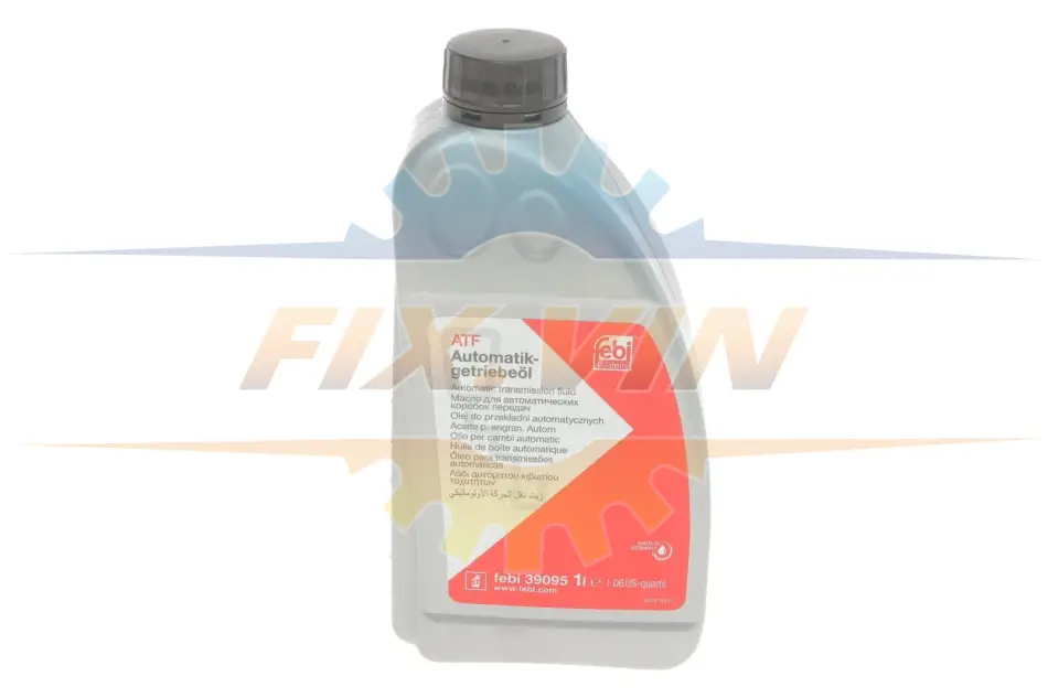 Рідина для гідравлічних передач ATF 1L FEBI BILSTEIN 39095 (фото 1)