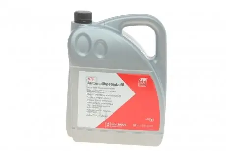Рідина для гідравлічних передач ATF 5L FEBI BILSTEIN 39096