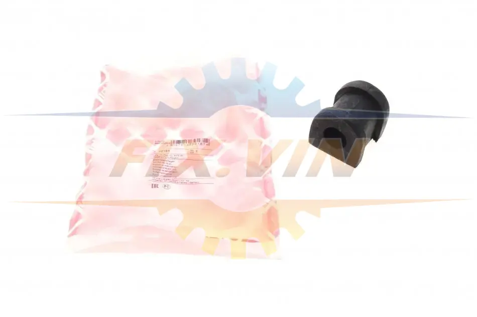 Втулка стабілізатора CITROEN/MITSUBISHI/PEUGEOT C-Crosser/Outlander/4007 "R D=19,5mm "06-13 FEBI BILSTEIN 39181 (фото 1)