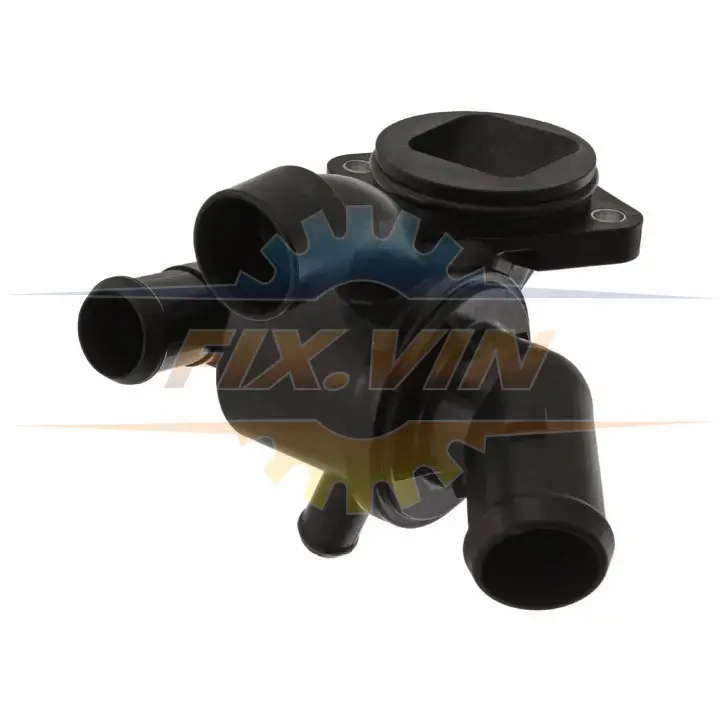 Термостат з корпусом і кільцем VAG (вир-во FEBI) FEBI BILSTEIN 39224 (фото 1)