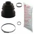 Пильник ШРУСа AUDI/SEAT/SKODA/VW A3/Leon/Octavia/Golf/Passat "03>> IN