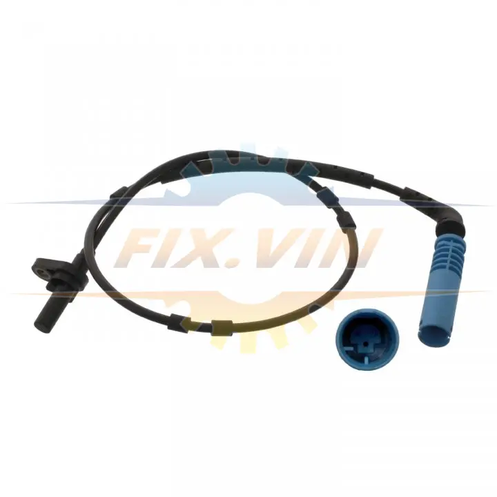 Датчик ABS (задній) BMW X3 (E83) 2.0-3.0D 03-11 M54/M57/N46/N47/N52 FEBI BILSTEIN 39278 (фото 1)