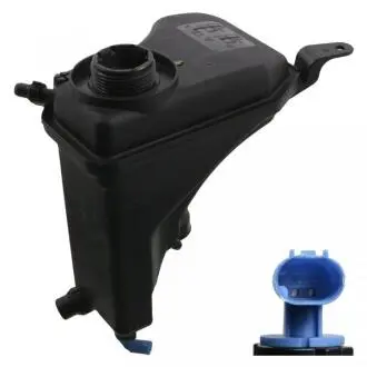 FEBI BMW бачок розширювальний 3 E90 FEBI BILSTEIN 39340