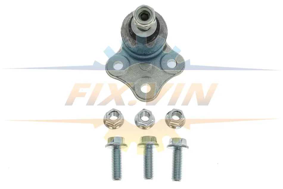 Опора кульова (передня) Renault Megane III 08- FEBI BILSTEIN 39493 (фото 1)