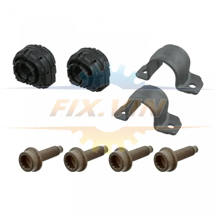 Ремкомплект стабілізатора (заднього) Skoda Octavia/VW Golf V/VI/Passat 05-14 FEBI BILSTEIN 39648 (фото 1)