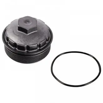 Кришка масляного фільтра AUDI/SEAT/SKODA/VW "1,2-2,5TDi "96-15 FEBI BILSTEIN 39698