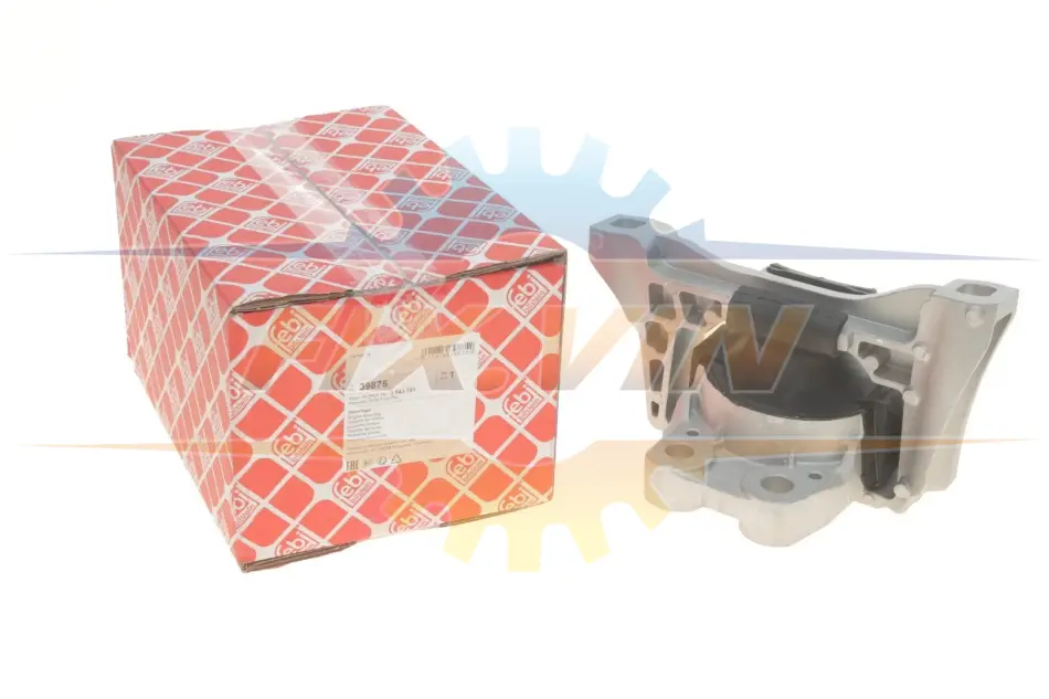 Подушка двигуна спереду праворуч FORD C-MAX/ FOCUS/KUGA (вир-во FEBI) FEBI BILSTEIN 39875 (фото 1)