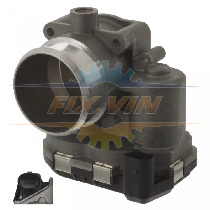 Патрубок FEBI BILSTEIN 40134 (фото 1)