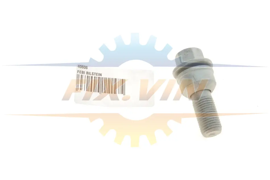 Болт для кріплення колеса AUDI A5, A8, Q3, Q5 08- (Вир-во FEBI) FEBI BILSTEIN 40606 (фото 1)